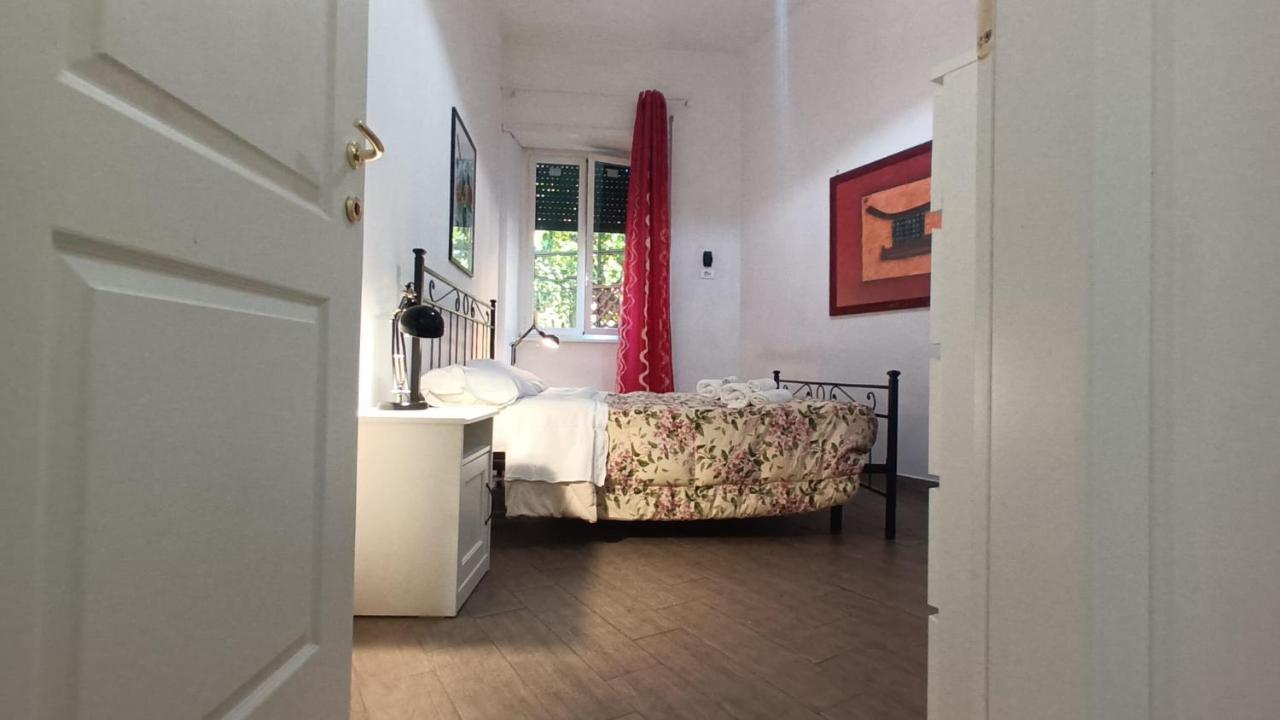 Vercelli Guest House Near San Giovanni Rome Exterior photo